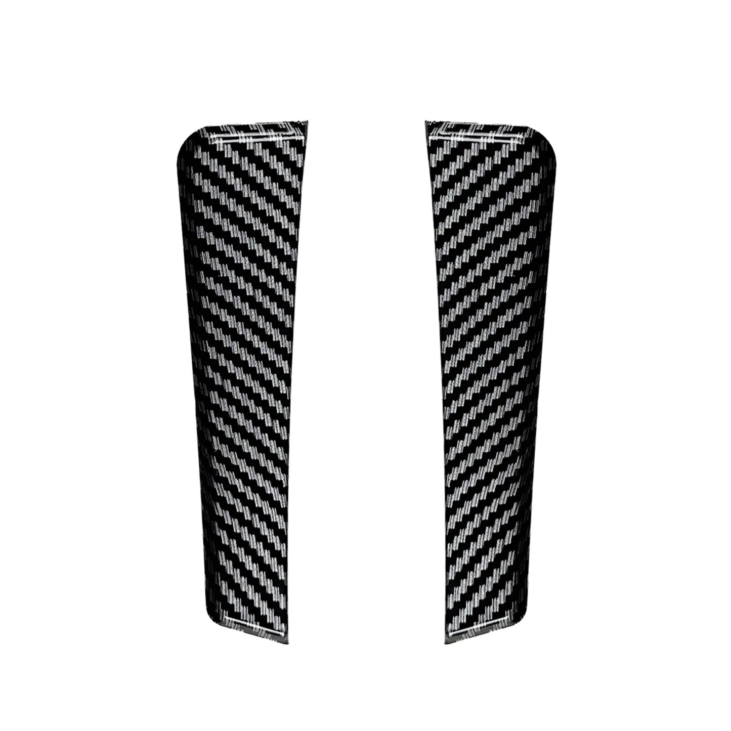 Front Bumper Side Air Vent Trims for Benz W176 AMG (2013-2015)