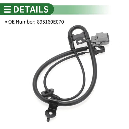 ABS Wheel Speed Sensor for Toyota Highlander (2001-2007)