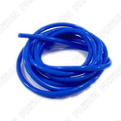 5M x 3mm Blue Silicone Vacuum Tube Hose for Car Auto Air Water Coolant Oil