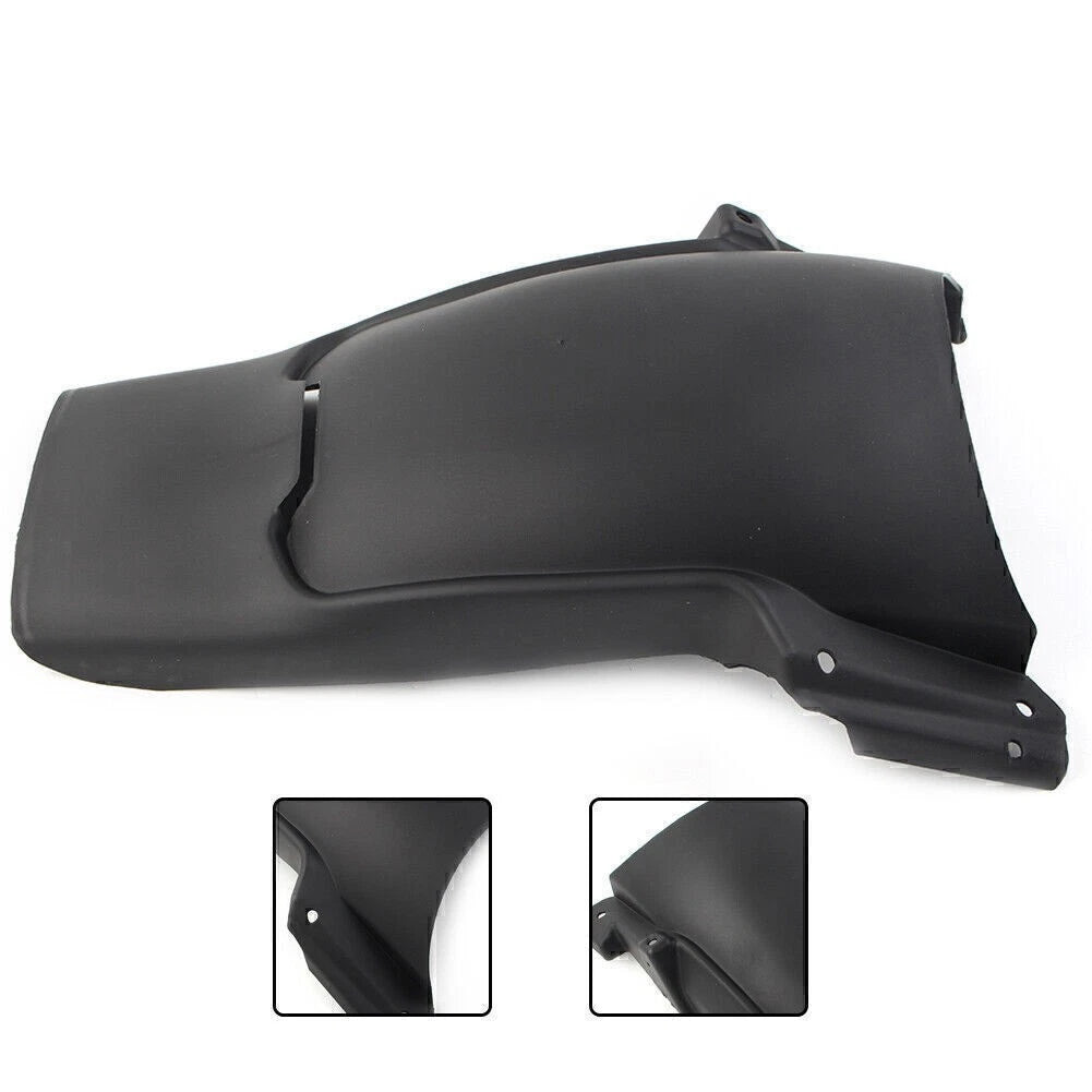 Rear Fender Mudguard Extension Splash Guard for BMW R1200GS LC Adventure (2013-2020)