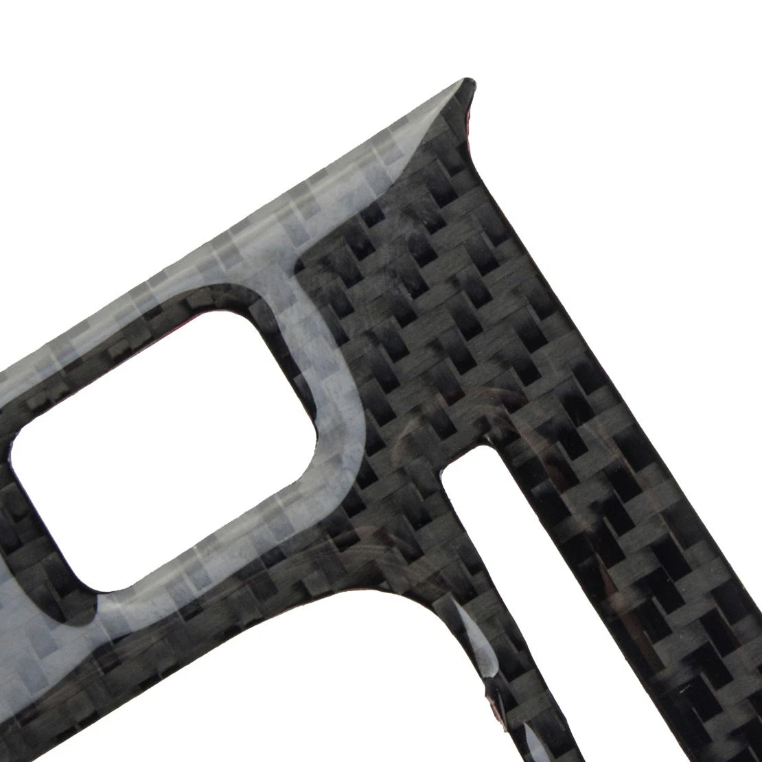 Carbon Fibre GPS Navigation Cover Trim for Honda Civic (2006-2011)