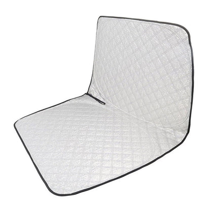 Foldable Windshield Sun Shade Visor for Ford Ranger (2019-2025)