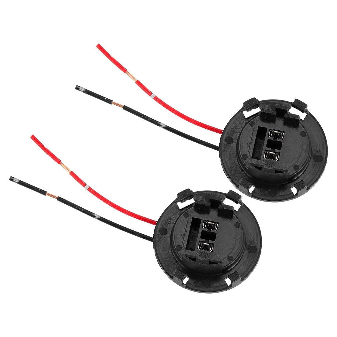 H7 Headlight Bulb Socket Connector Adapter for Hyundai Kia