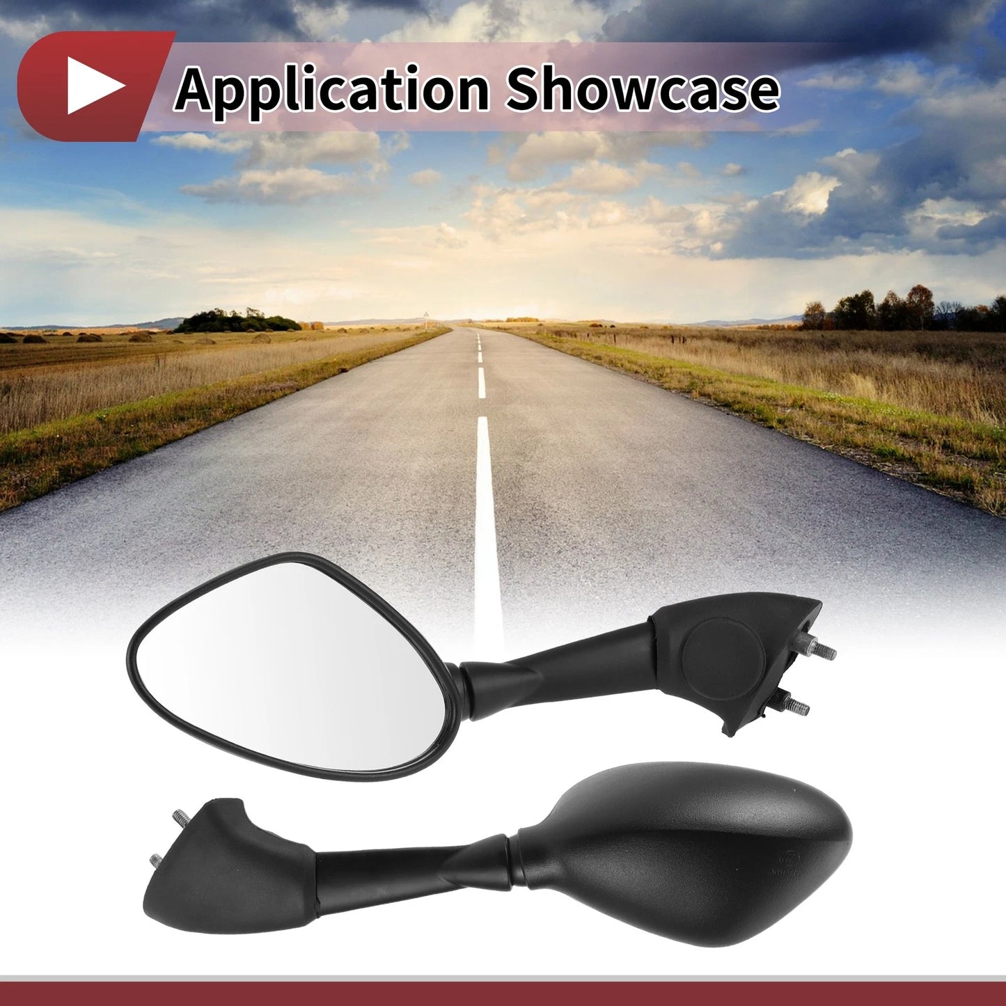 Rear View Mirrors for BMW S 1000RR (2010 - 2018)