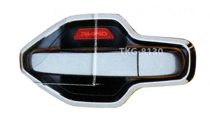 Door Handle Bowl Covers for Ford Ranger Px(2012-2019)