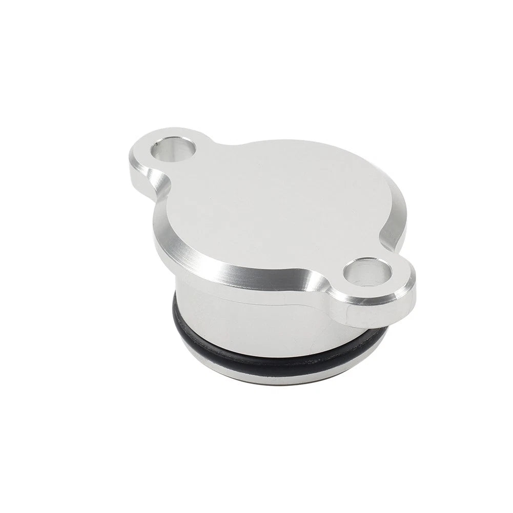 Aluminium Oil Injection Pump Block Off Plug for Yamaha PW50 PW80