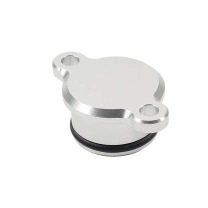 Aluminium Oil Injection Pump Block Off Plug for Yamaha PW50 PW80