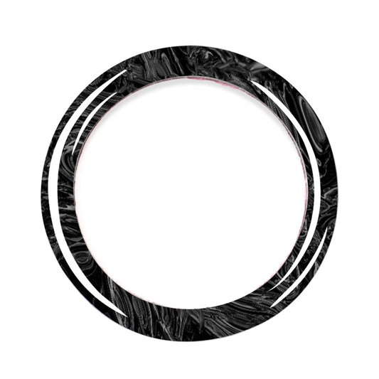 1x Marbling Engine Push Start Button Trim for Benz A B CLA Class (2012-2019)