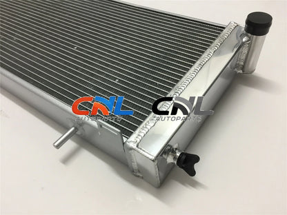 3 Row Aluminum Radiator for Jeep Cherokee XJ/Wagoneer (1991-2001)