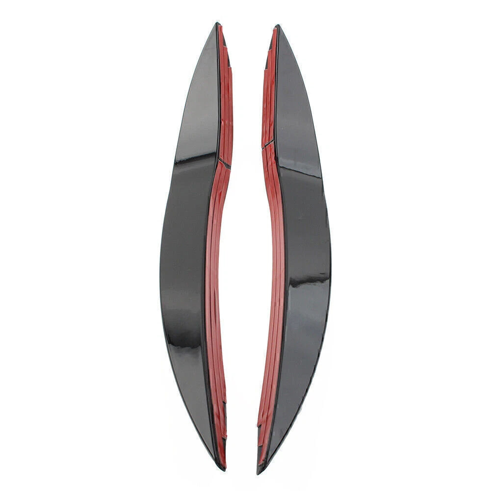 Front Bumper Side Air Vent Trim for VW Golf 6 MK6 GTD (2008-2013)