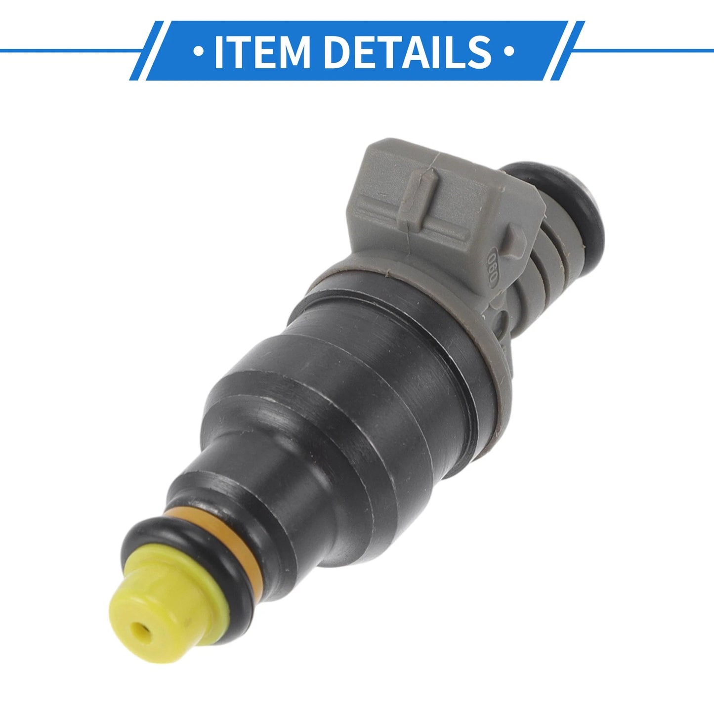 Fuel Injector for Ford E-150 Econoline 4.2 (2001-2005) - 1 x Injector