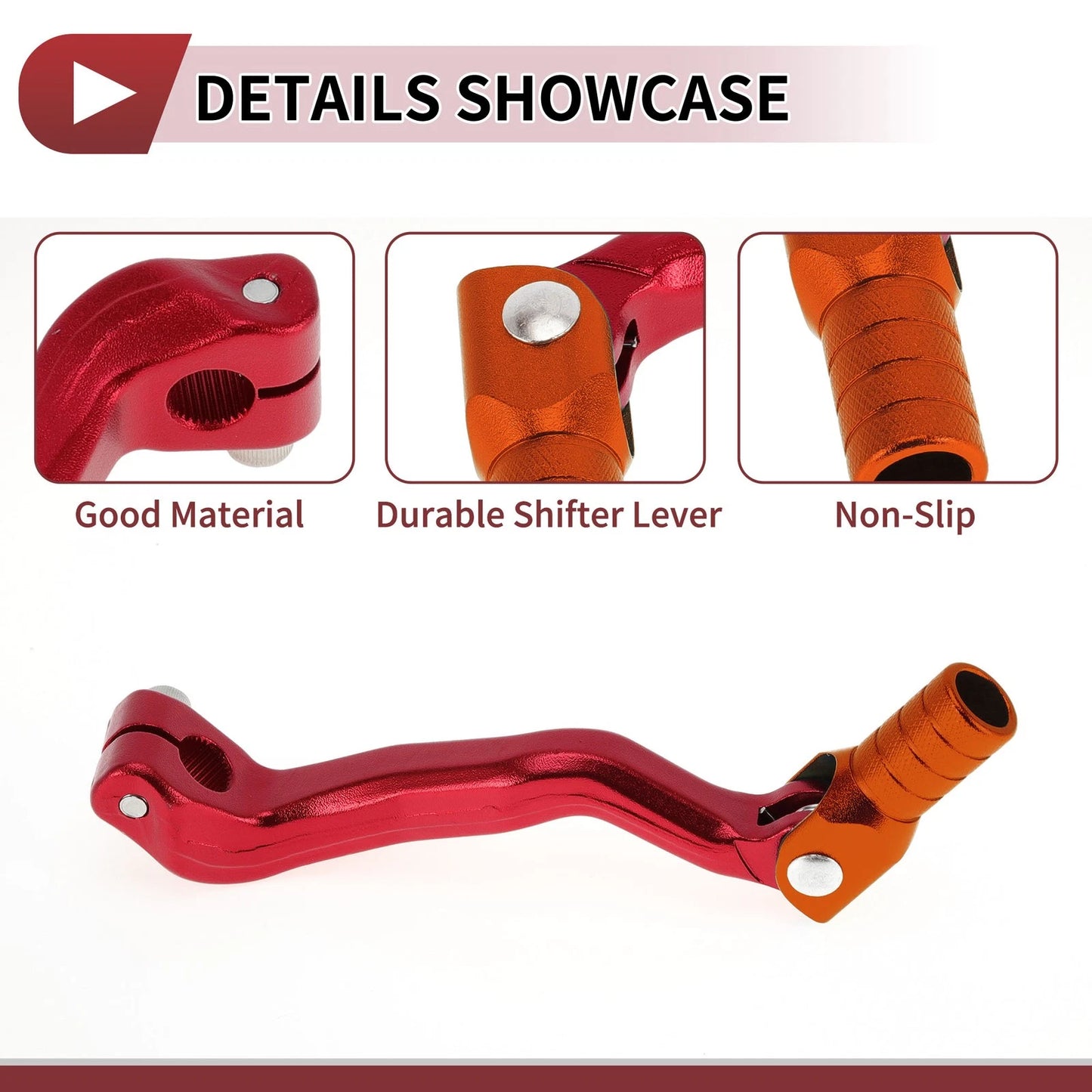 Shifter Lever Folding for Bosuer M4