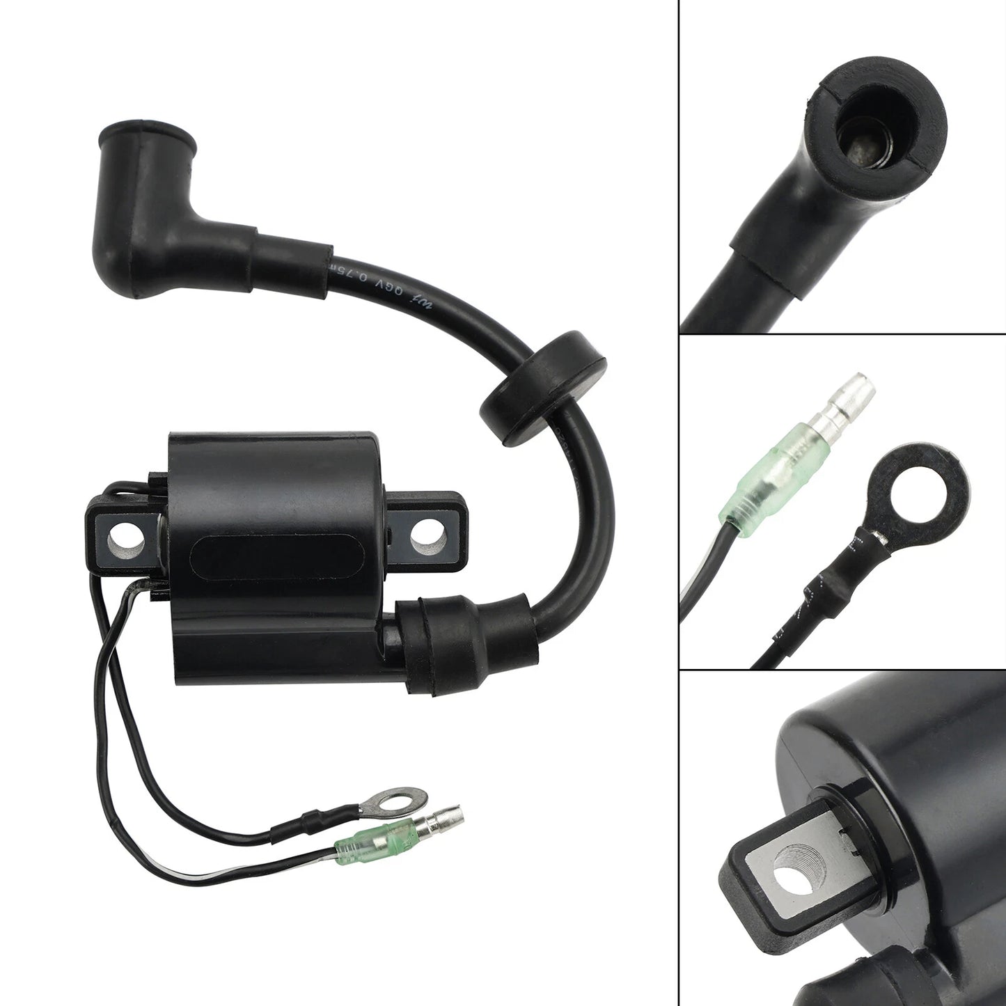 Ignition Coil Module for Yamaha 4HP 5HP MHL MHS (1990-1999)