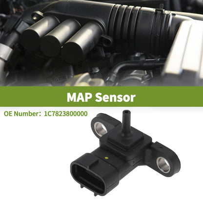 MAP Sensor for Yamaha YFM700 Raptor (2006–2017)