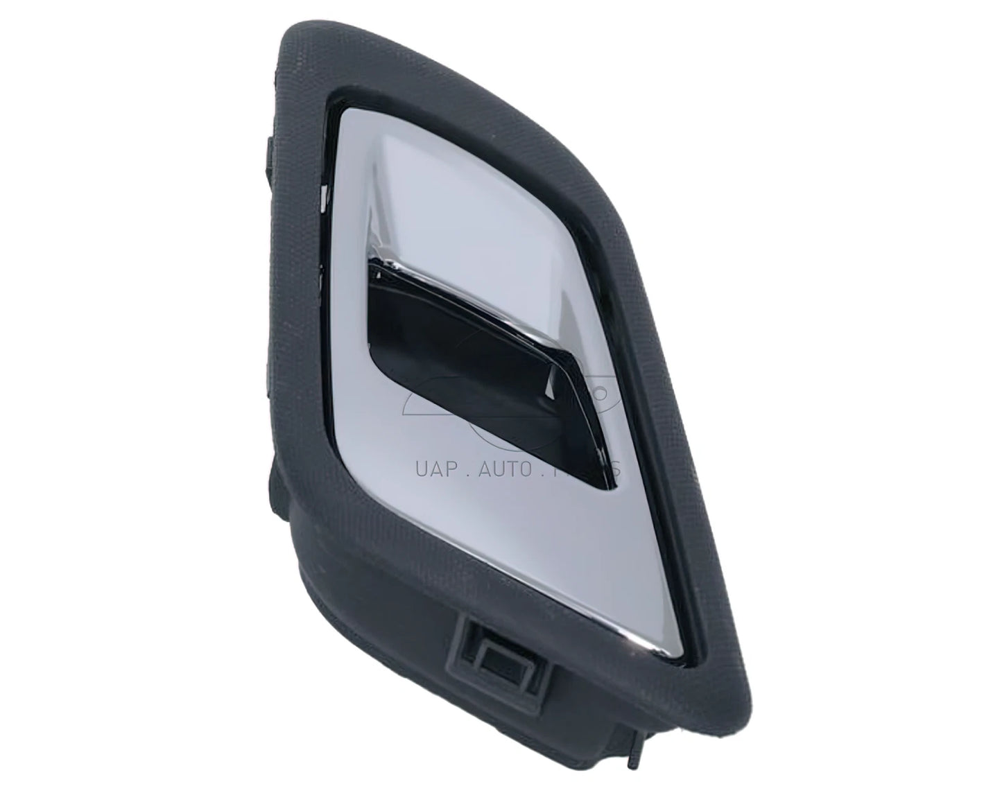 Left Rear Inner Door Handle Chrome for Ford Ranger (2011–2023)