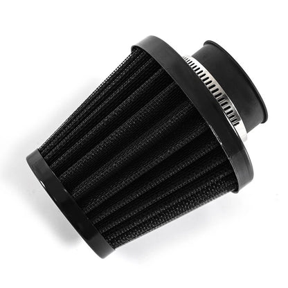 35mm Motorcycle Air Intake Filter Guard for Pit Bike ATV 50-110cc