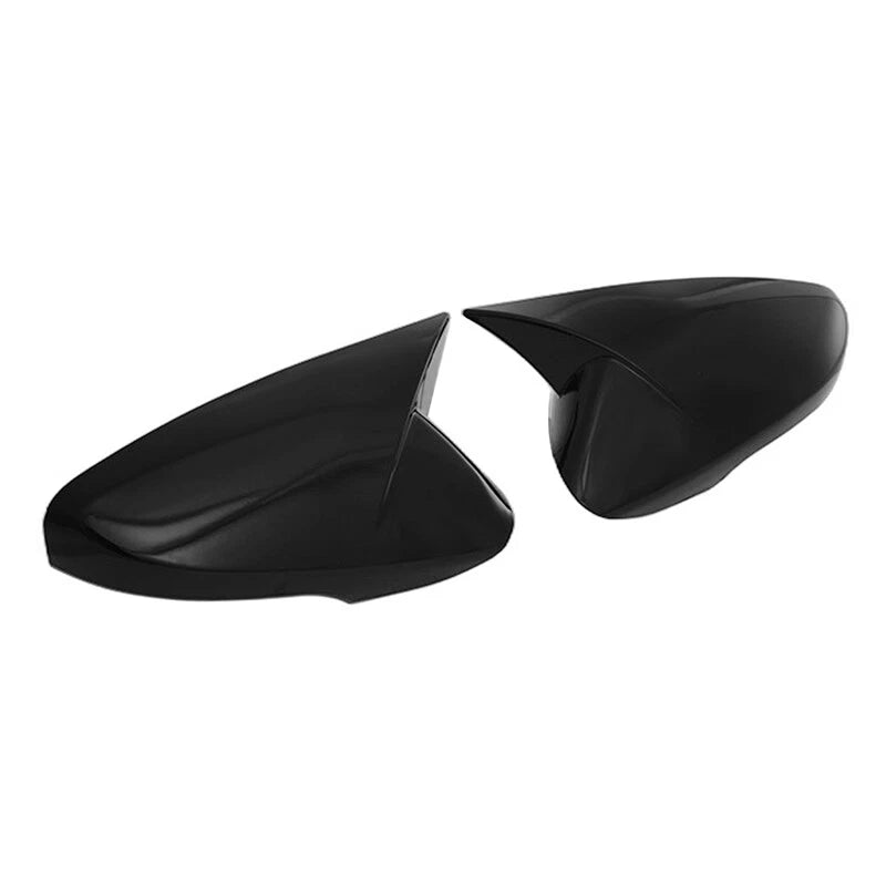 Black Rearview Mirror Cover Trim for Hyundai Elantra 2011-2016 (2011-2016)