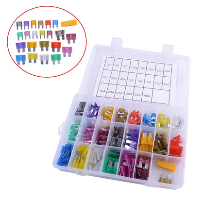 Assorted Auto Blade Kit for Automotive - 242 x Klingen (No Year)