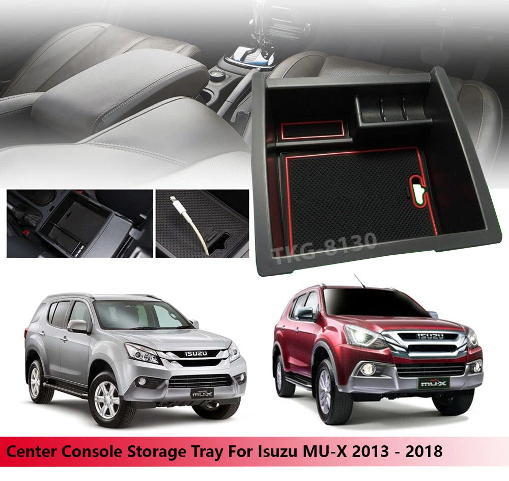 Armrest Box Tray for Isuzu MU-X (2013-2018)