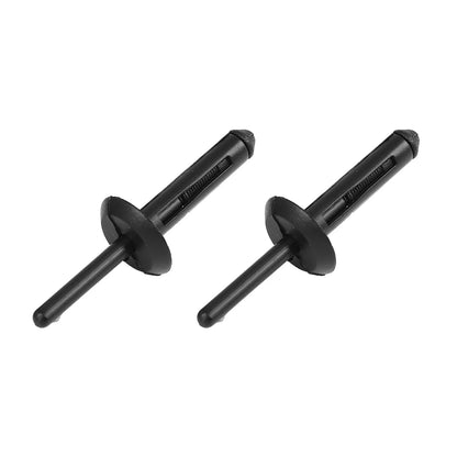 Rivet Bumper Fender Clips 2 x for 91-96 Cherokee XJ (1991-1996)