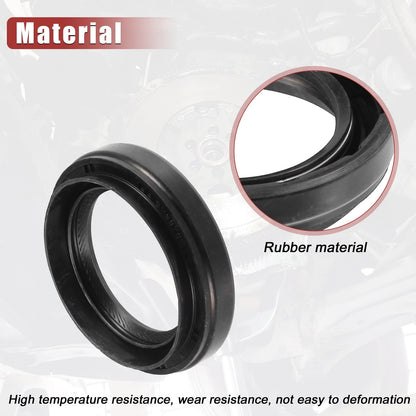 2 x Crankshaft Seal Replacement for Toyota 4Runner (1995–2009)