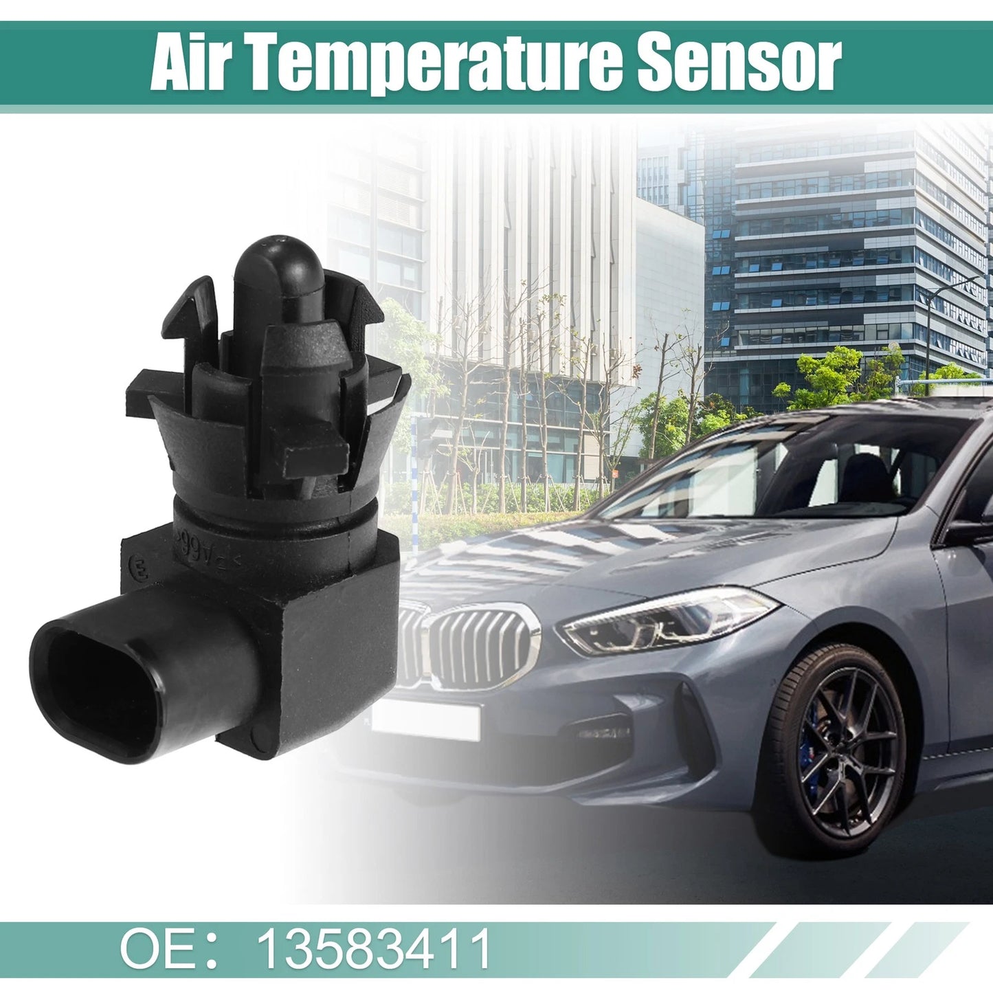 Outside Ambient Air Temperature Sensor for Chevy Silverado 1500