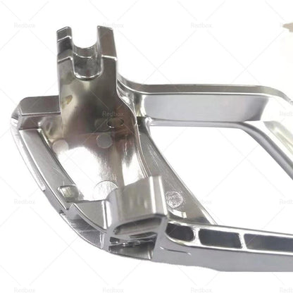 Dark Chrome Front Right Inner Door Handle for Ford Ranger PX (2011-On)