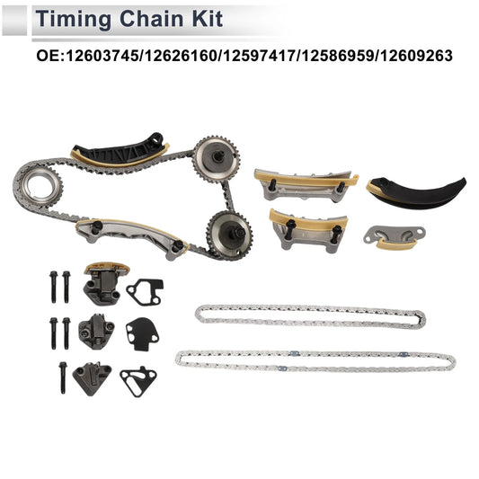 Timing Chain Kit for Chevrolet Cadillac Buick