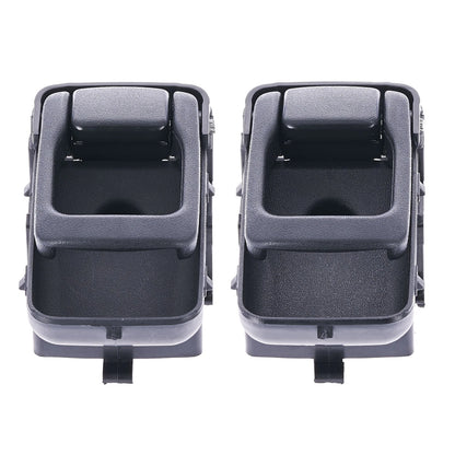 Door Handle Inner 2 x for Nissan Navara (1997–2015)