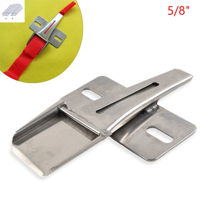 2 x Downward Belt Loop Folder for Lockstitch Sewing Machine