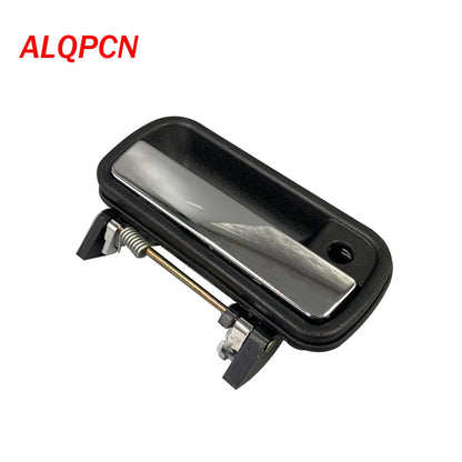 Chrome Front Right Exterior Door Handle for Toyota Hilux (1988-2001)