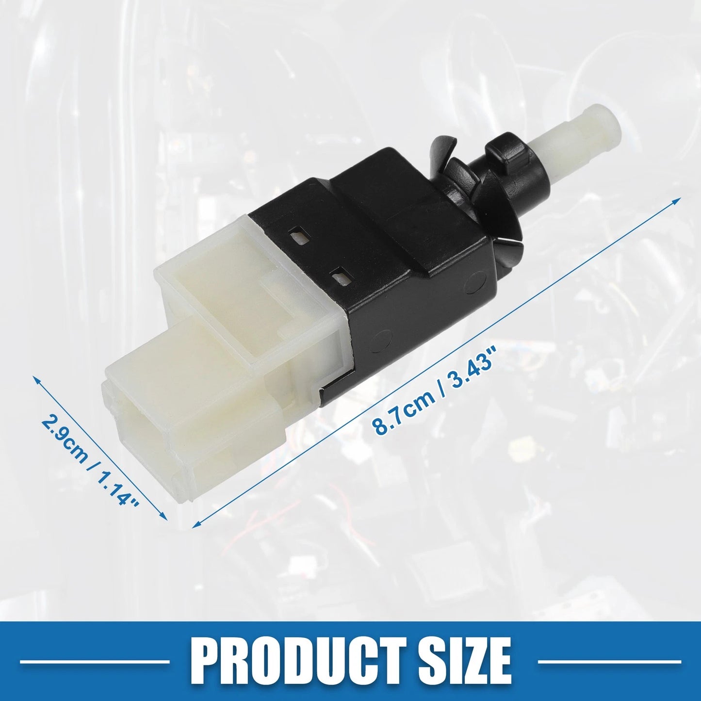 Brake Stop Light Lamp Switch for Mercedes-Benz E320 (2007-2009)