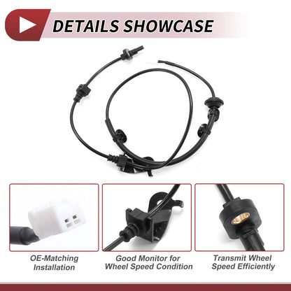 ABS Wheel Speed Sensor for Honda City (2009-2012)
