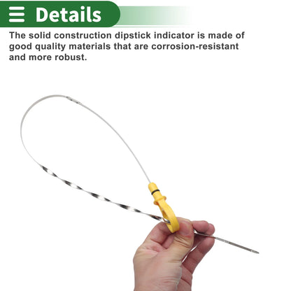 Oil Level Dipstick for Ford Explorer V8 4.6L (2009-2010)