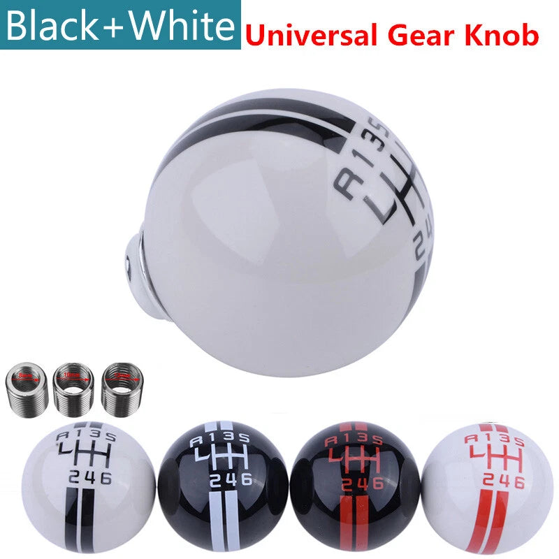 6 Speed Gear Shift Knob for Ford Mustang Shelby GT500 (2007-2014)