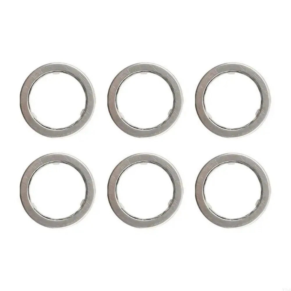 12Pcs Fuel Injector Gasket Rings for BMW 1 2 3 4 Series X1 E84 X2 F39