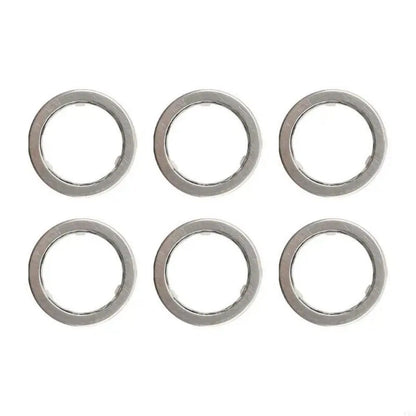 12Pcs Fuel Injector Gasket Rings for BMW 1 2 3 4 Series X1 E84 X2 F39
