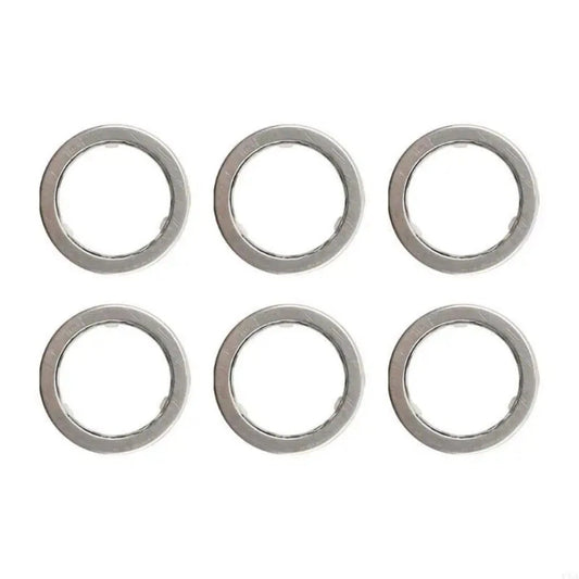 12Pcs Fuel Injector Gasket Rings for BMW 1 2 3 4 Series X1 E84 X2 F39