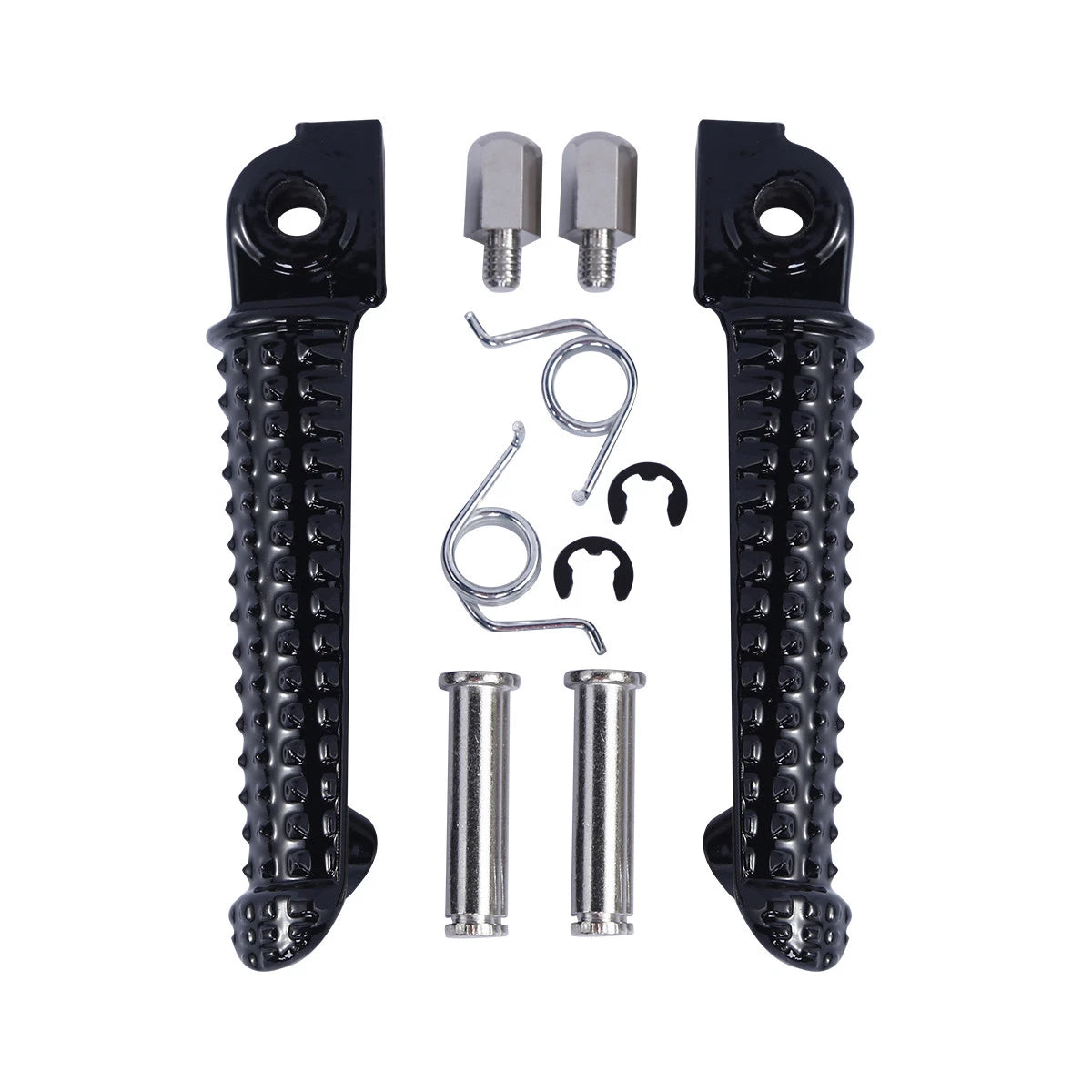Footrests & Pegs for Yamaha YZF-R1/YZF-R6 (1998-2025)