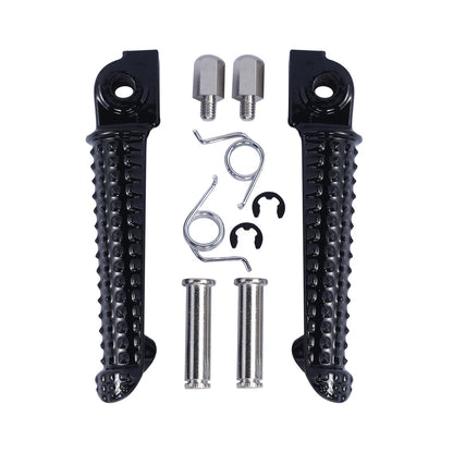 Footrests & Pegs for Yamaha YZF-R1/YZF-R6 (1998-2025)