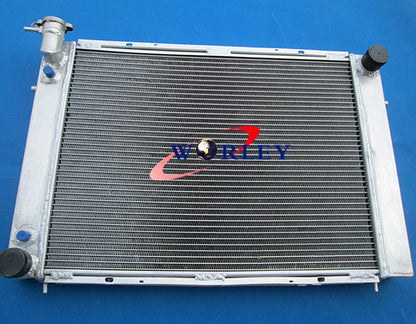 Aluminum Radiator & Fans for Holden Commodore VG VL VN VP VR VS V8 (1988-1997)