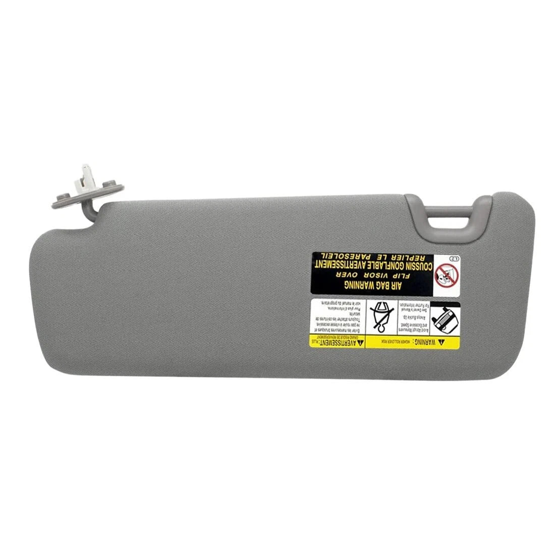 Sun Visor w/ Vanity Light for Toyota Kluger Highlander (2014-2019)