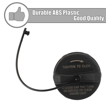 Fuel Tank Cap Gas Cover for Dodge Challenger (2011-2019)