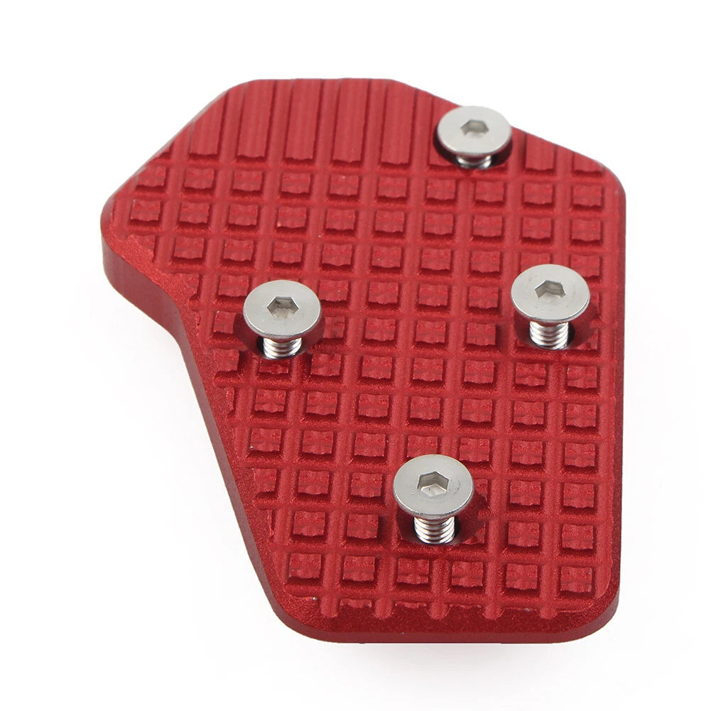 Rear Foot Brake Lever Pedal Pad Extender for BMW F900XR (2020-2021) Red