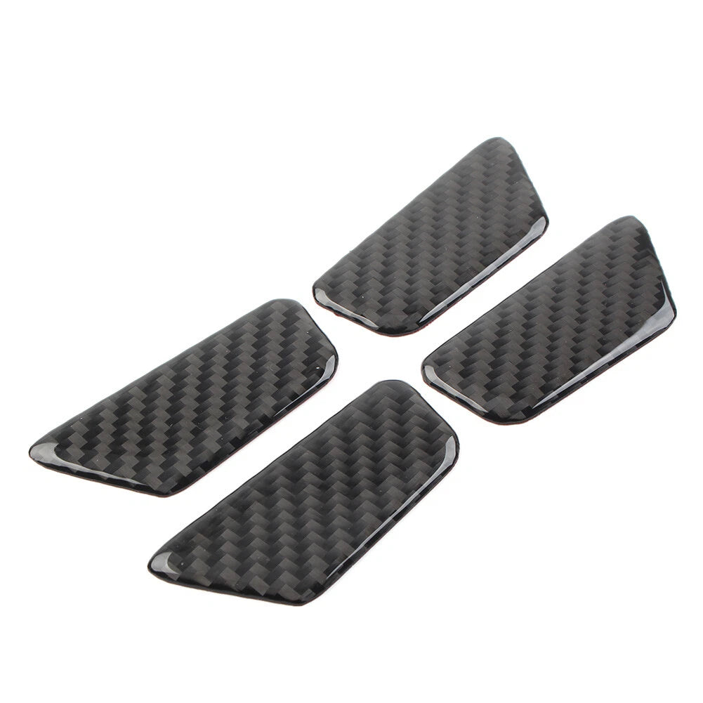 4 Pcs Inner Door Bowl Cover Trim for Chevrolet Equinox (2017-2022)