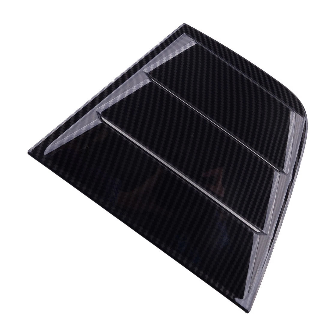 2 x Rear Window Louvers for Dodge Charger (2011 - Present)