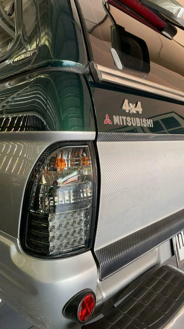 LED Smoke Tail Light for Mitsubishi Triton MK Ute (1996-2005)