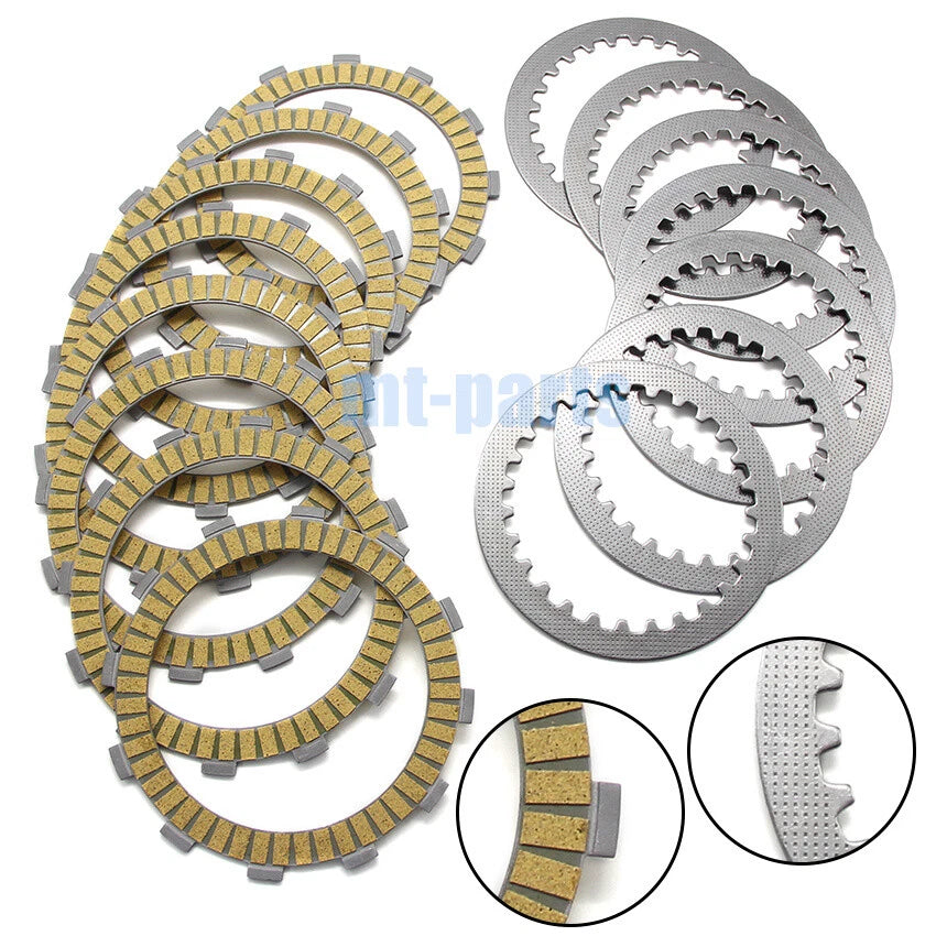 Clutch Friction Disc Plate for Honda NR750N, RVF750 (1992-1998)
