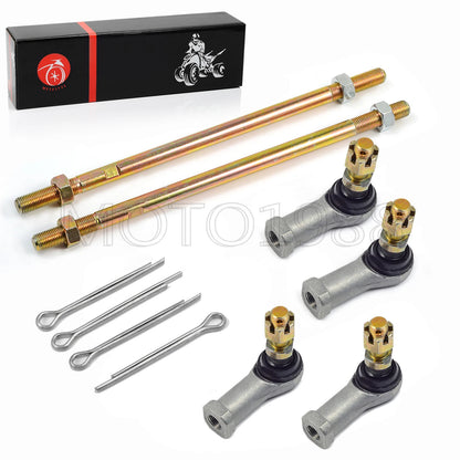 Tie Rod Set 2 x for Honda Fourtrax 300 Left & Right TRX300 ATV (1993-2000)