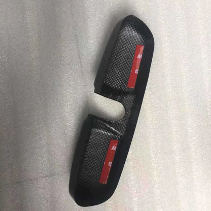 100% Carbon Fiber Inner Rearview Mirror Cover Trim for Honda Civic 9th/FD2/FK8